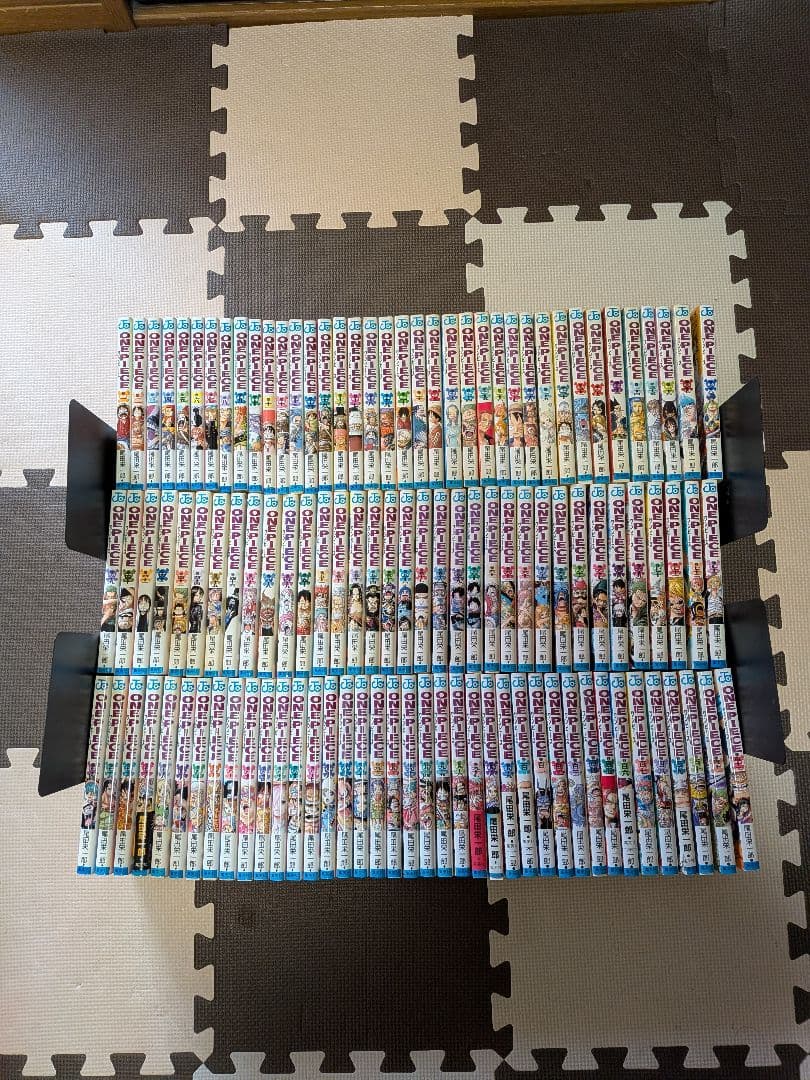 ONE PIECE 1〜112巻セット