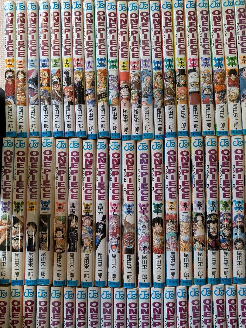 ONE PIECE 1〜112巻セット