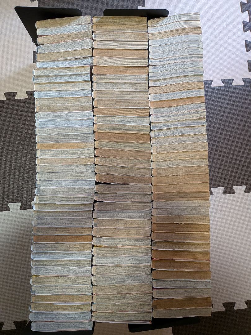 ONE PIECE 1〜112巻セット