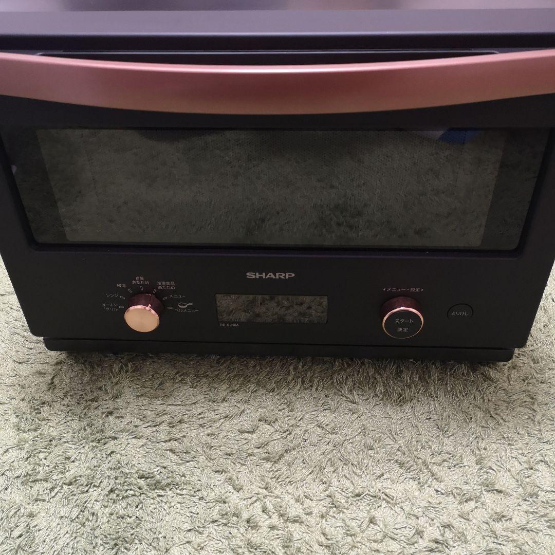 【2024年製】シャープ SHARP オーブンレンジ RE-SD18A