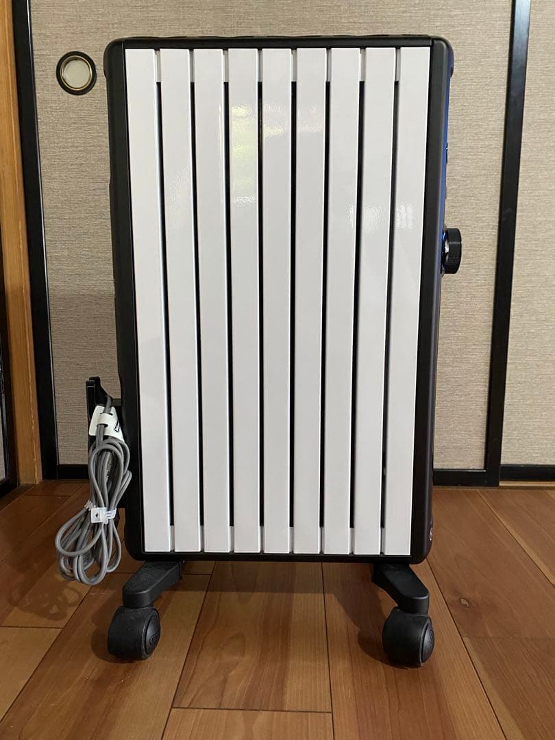 デロンギ マルチダイナミックヒーター（Riku）