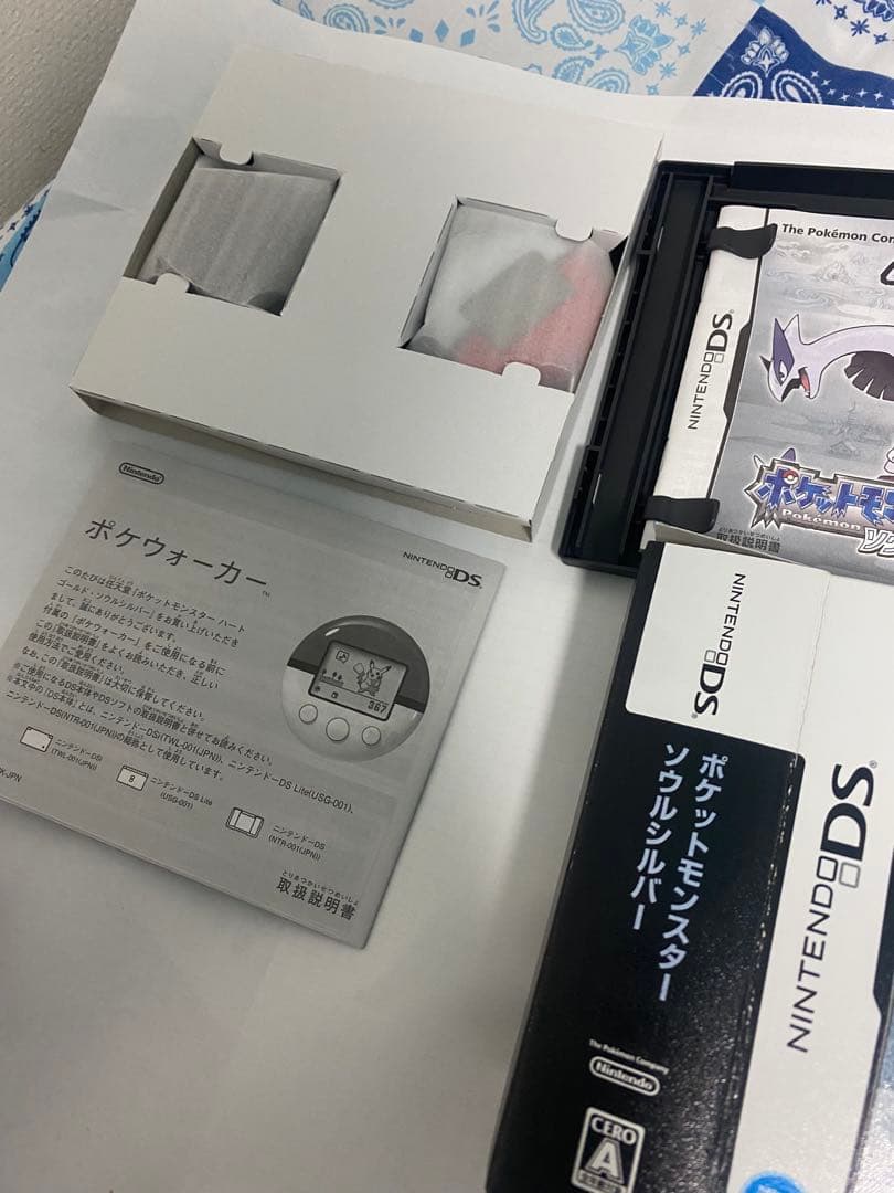 た*）様 ポケモン　DS 3D カセット　まとめ