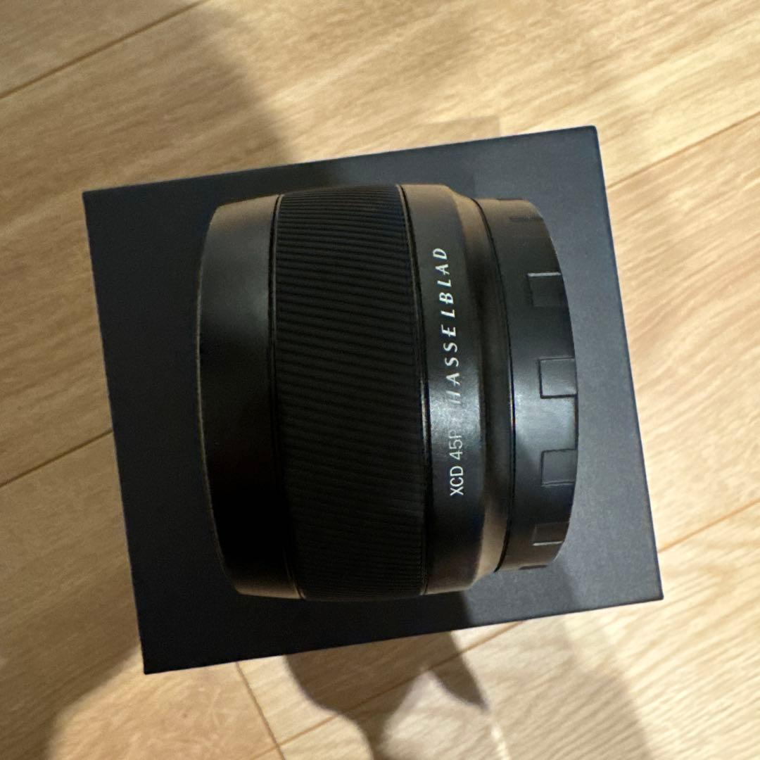 HASSELBLAD XCD 45P F4 単焦点レンズ