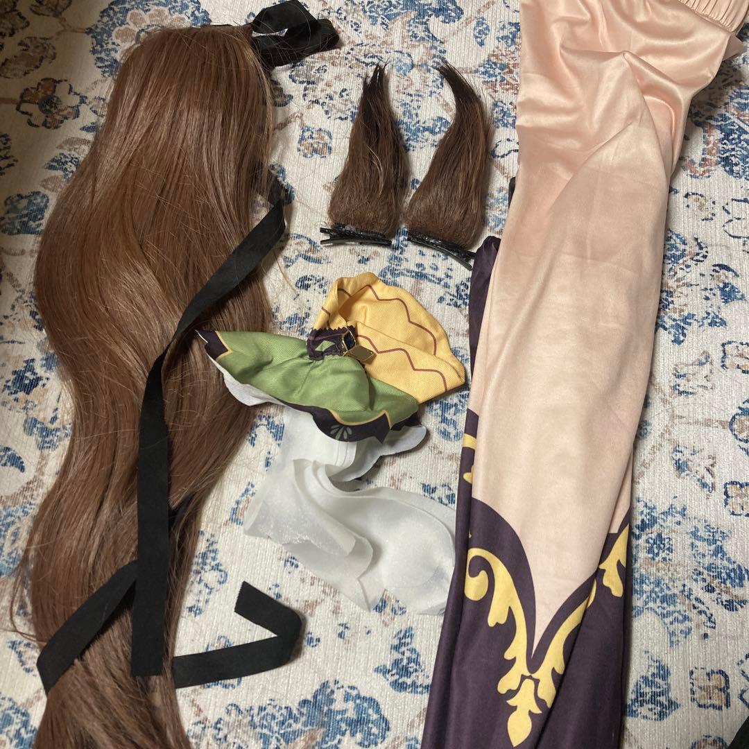 サトノダイヤモンド　コスプレ