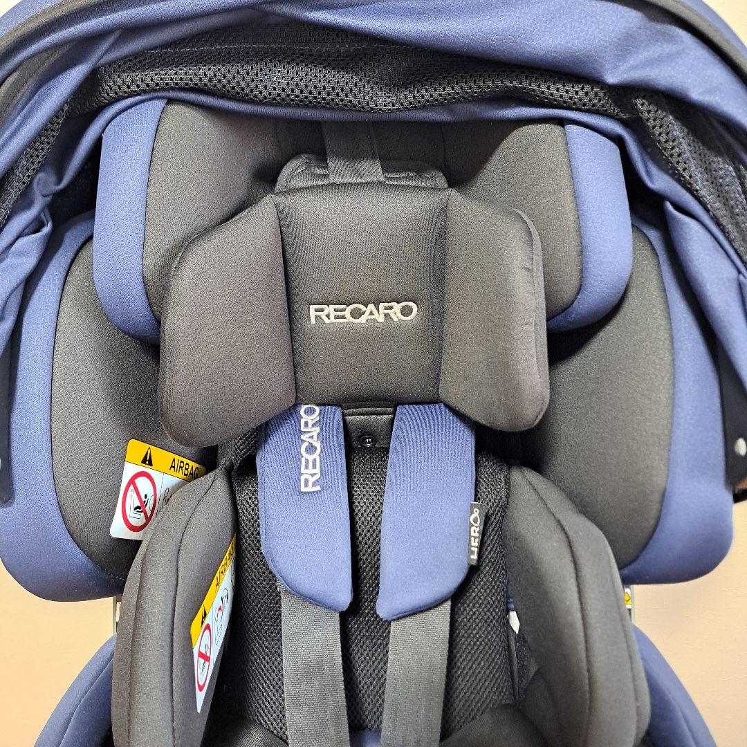【極美品】Recaro ゼロワンセレクト zero1 Select R129