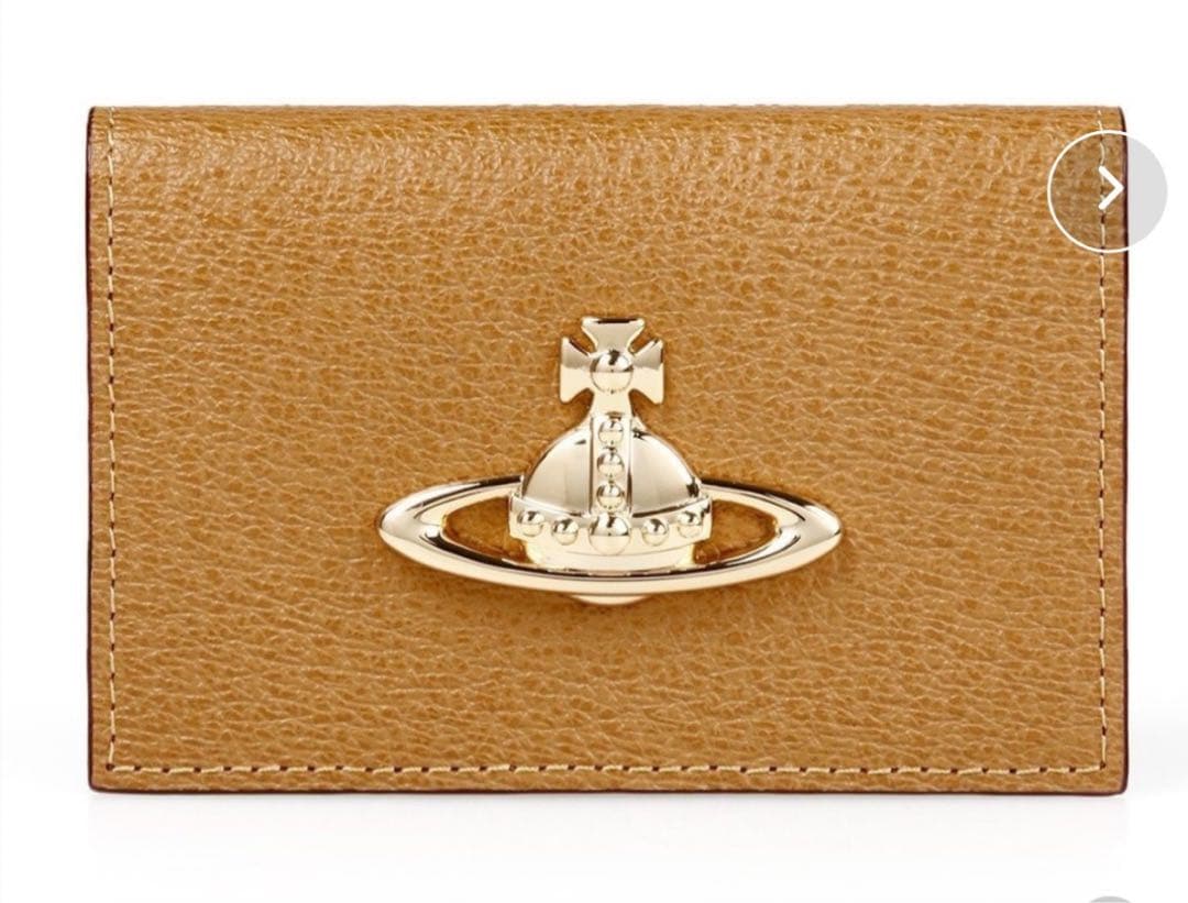 ヴィヴィアンウェストウッド　名刺入れ　カードケース