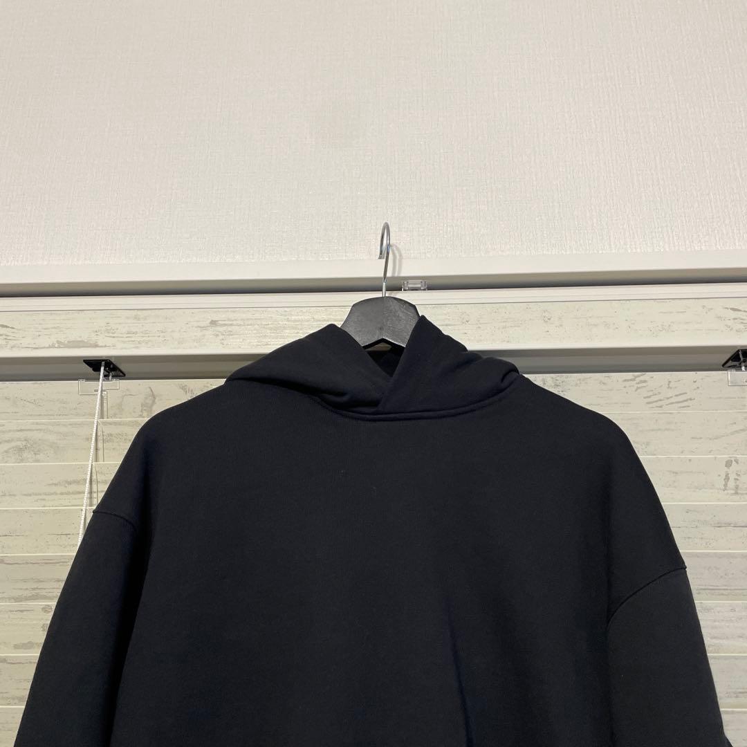 ロゴ入り Y-3 Yohji yamamoto パーカー