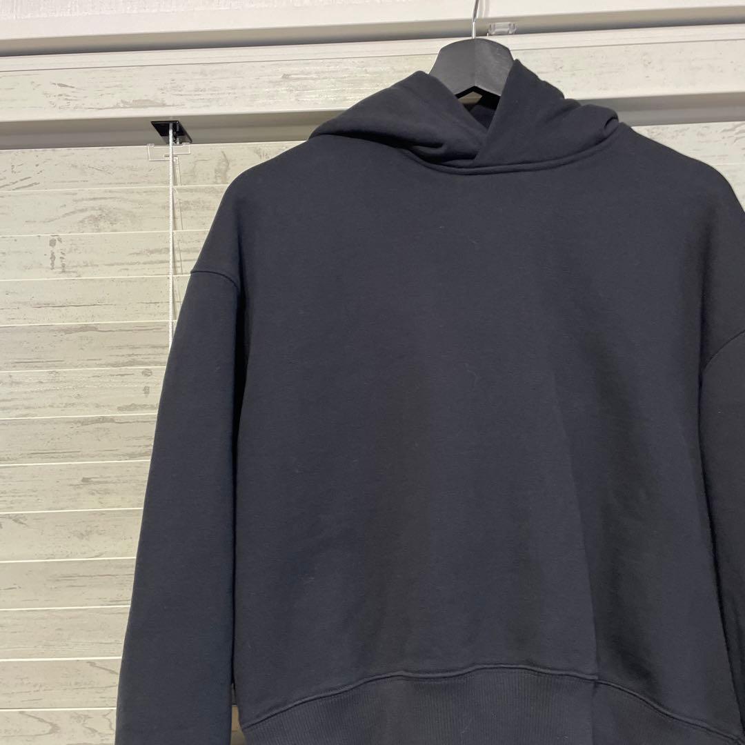 ロゴ入り Y-3 Yohji yamamoto パーカー