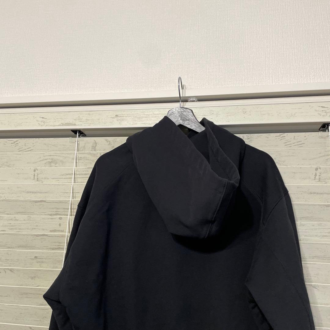 ロゴ入り Y-3 Yohji yamamoto パーカー