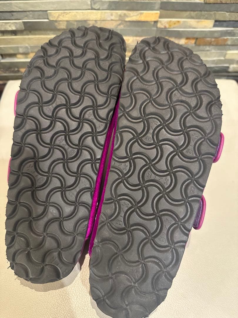 マノロブラニク✖︎ビルケン　サイズ38