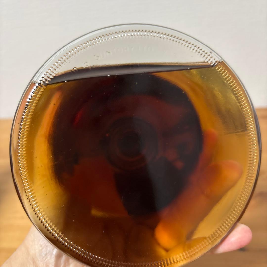 サントリーウイスキー　響 楽器シリーズ トランペット型ボトル　未開封