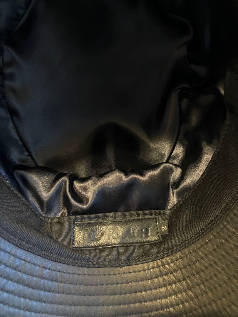 帽子 ISAMU KATAYAMA BACKLASH BUCKET HAT