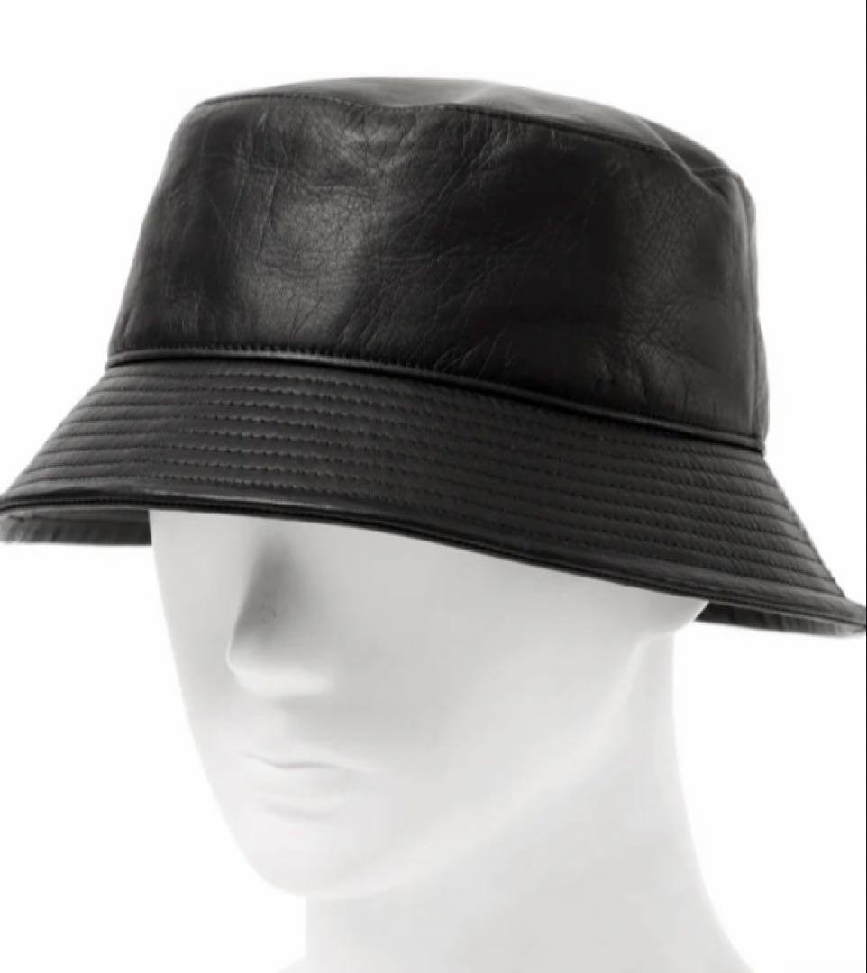 帽子 ISAMU KATAYAMA BACKLASH BUCKET HAT