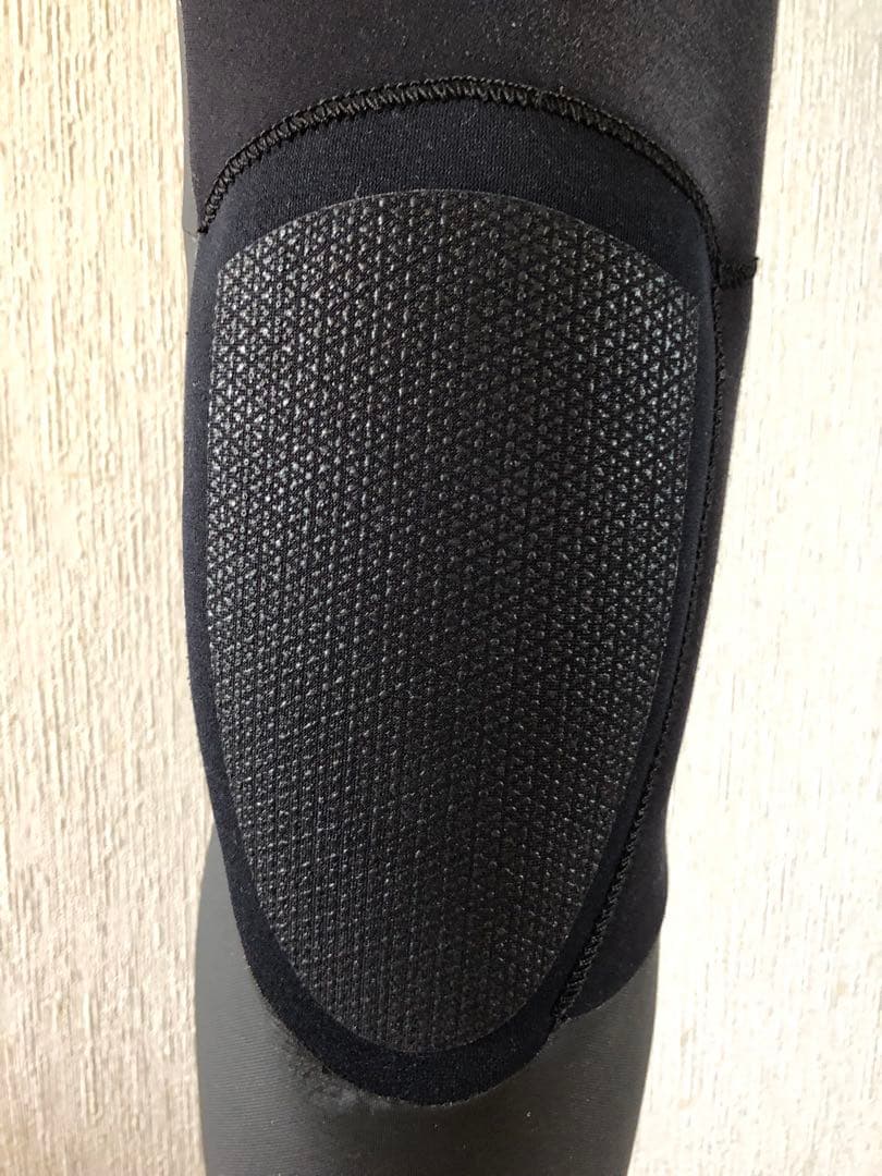 ame使用1回・国内大手有名ウエットメーカー製造YKKロングチェストジップ