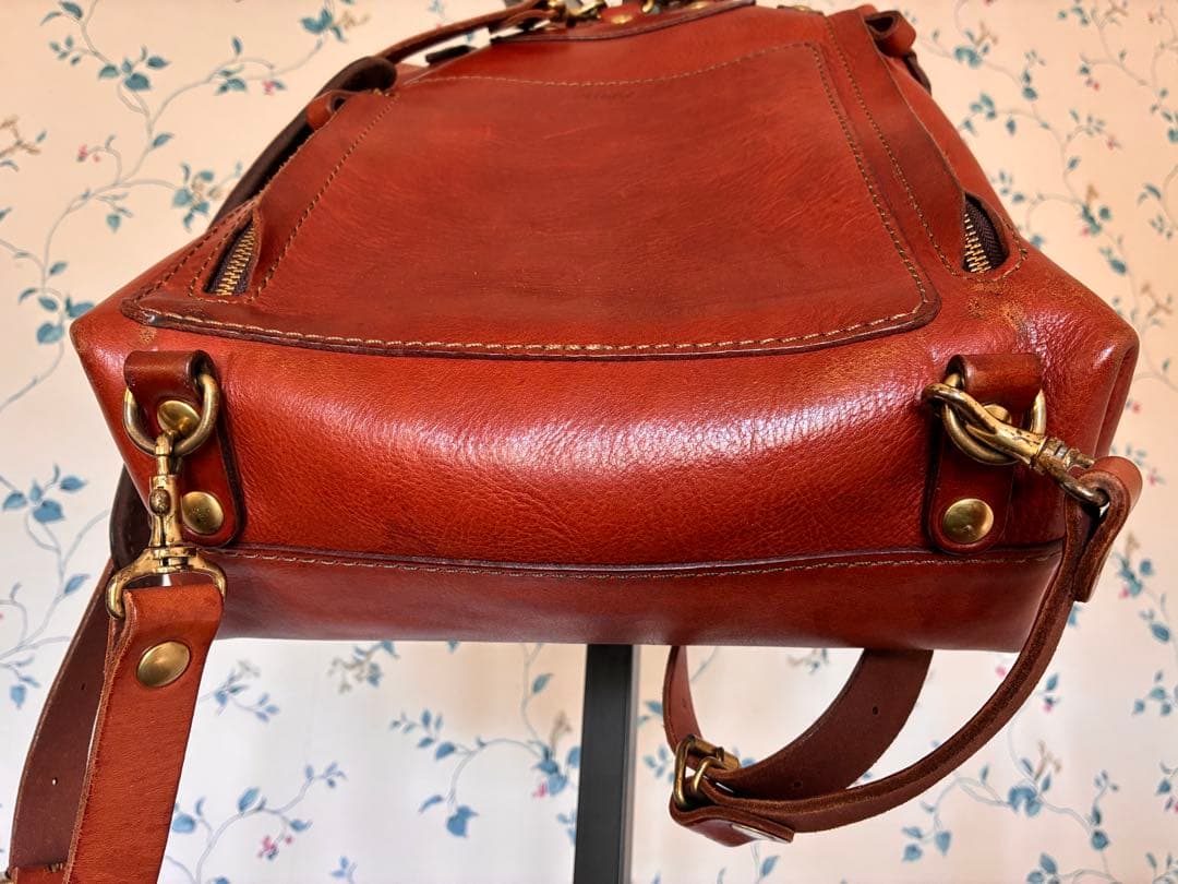 値下げ！！Herzリュック　ラックスリュック