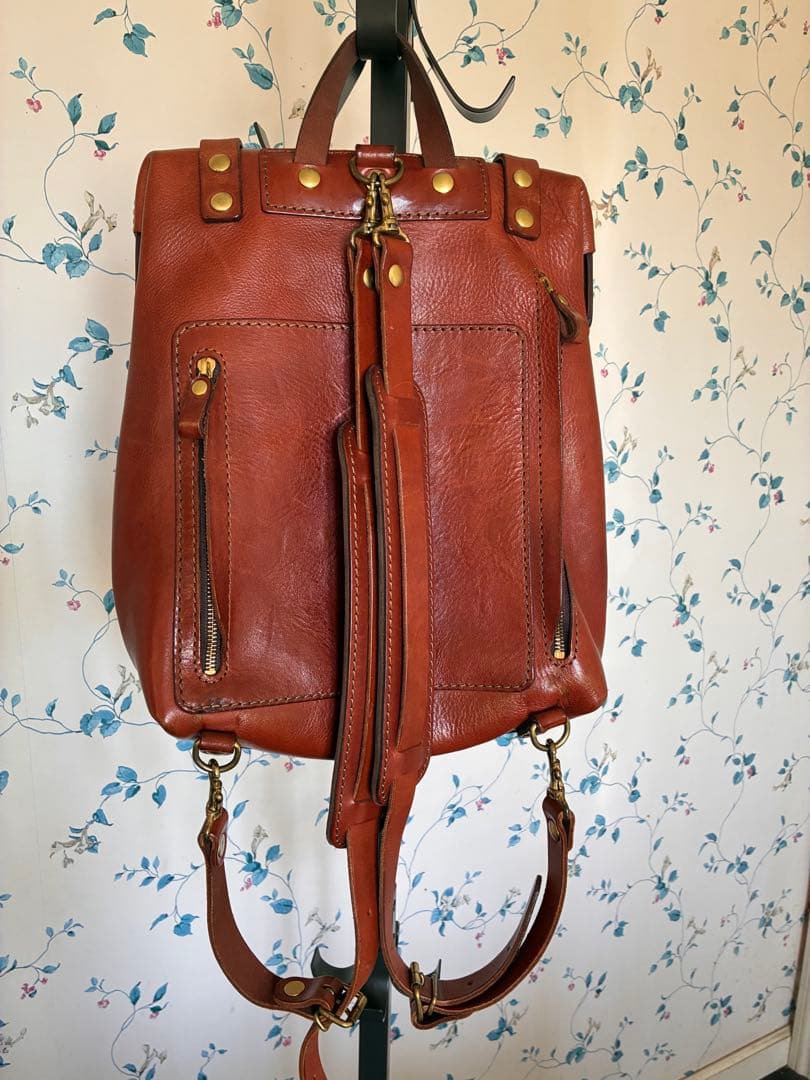 値下げ！！Herzリュック　ラックスリュック