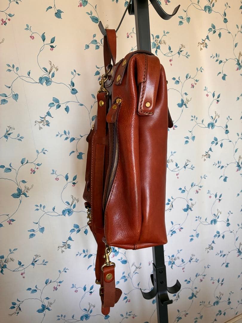 値下げ！！Herzリュック　ラックスリュック