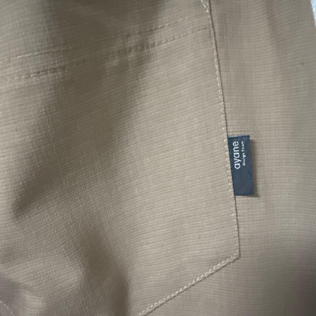 ⭐︎ayane⭐︎新品未使用⭐︎ブラウン バルーンパンツ ウエストゴム