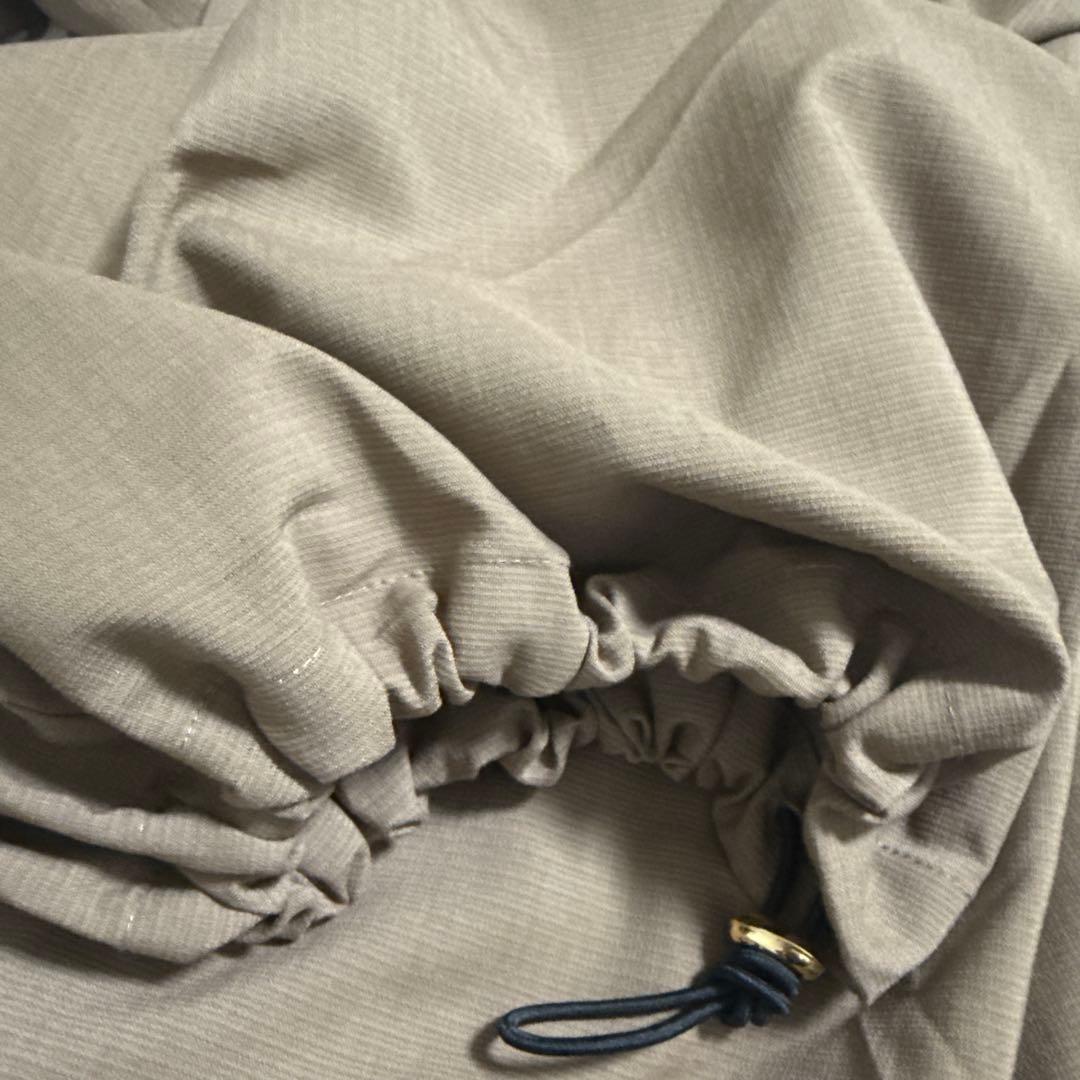 ⭐︎ayane⭐︎新品未使用⭐︎ブラウン バルーンパンツ ウエストゴム