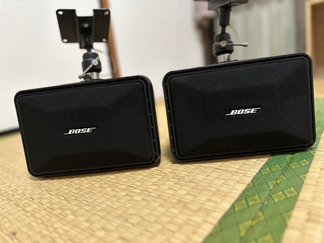BOSE 101mm スピーカー 2個セット