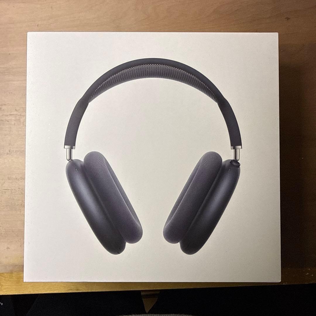 ヘッドホン AirPodsMax