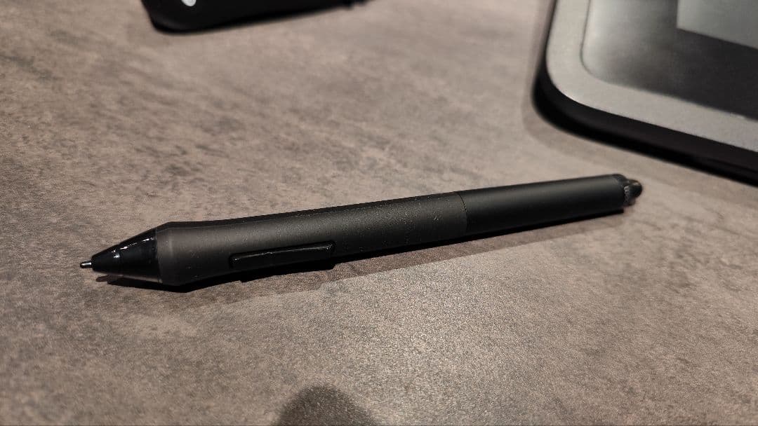 Wacom Cintiq22 DTK2260K0D TABMATE付き