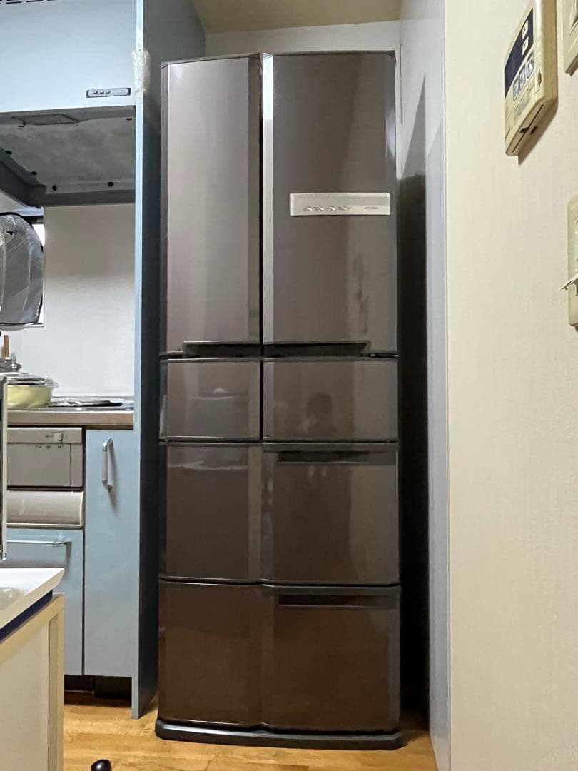 お値引きいたします　415 リットル　MITSUBISHI 冷蔵庫