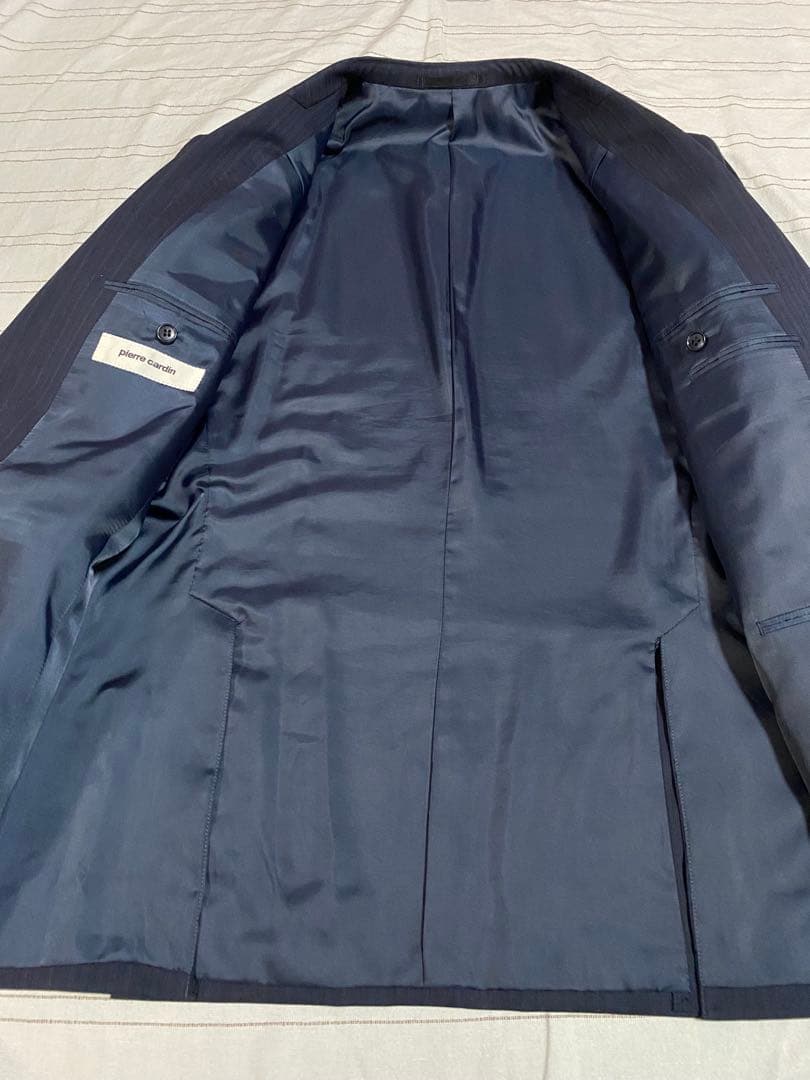 pierre cardin◇ピエールカルダン◇メンズスーツセットアップ