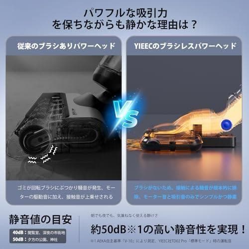 掃除機 コードレス【2026革新版！衝撃の45000pa超強力吸引&革_corg