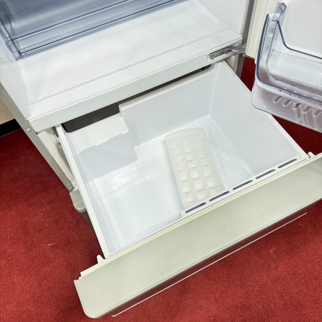 東京23区送料無料　アクア3ドア冷蔵庫　2018年製272L　洗浄/除菌済み