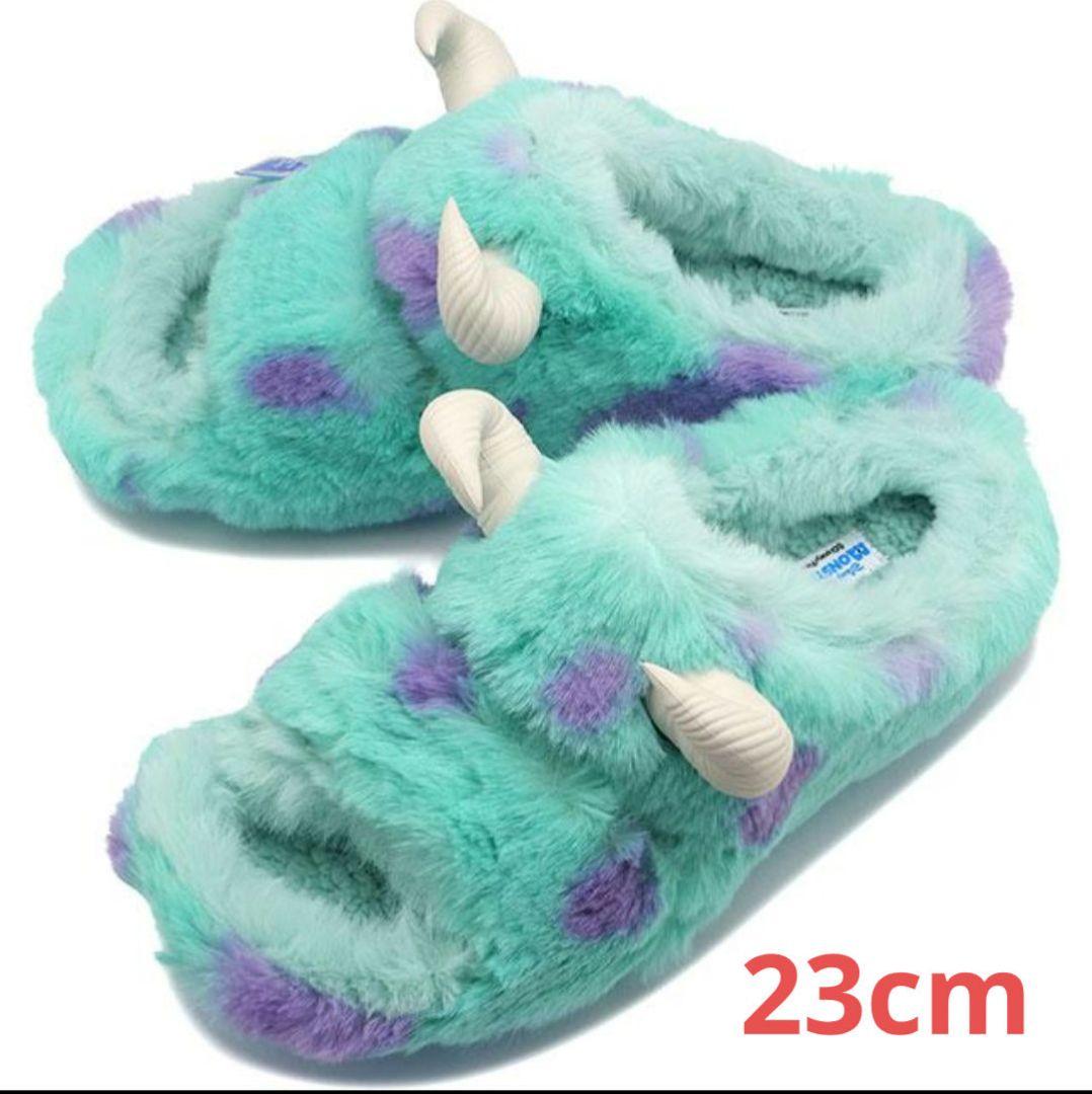 クロックス モンスターズ サリー サンダル　23cm