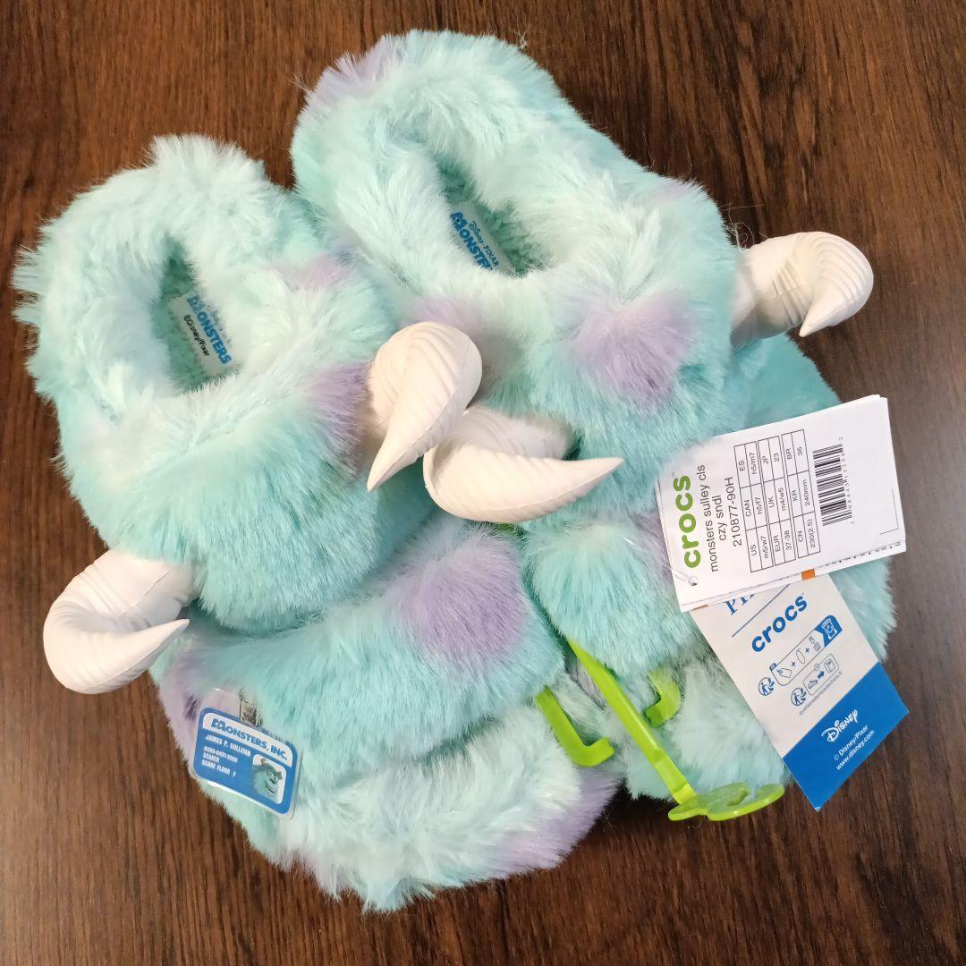 クロックス モンスターズ サリー サンダル　23cm