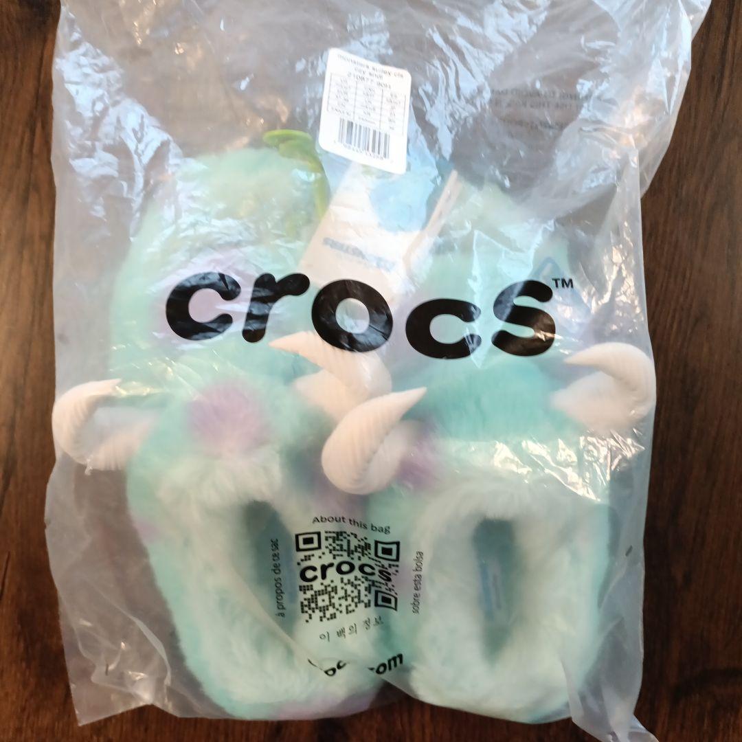 クロックス モンスターズ サリー サンダル　23cm