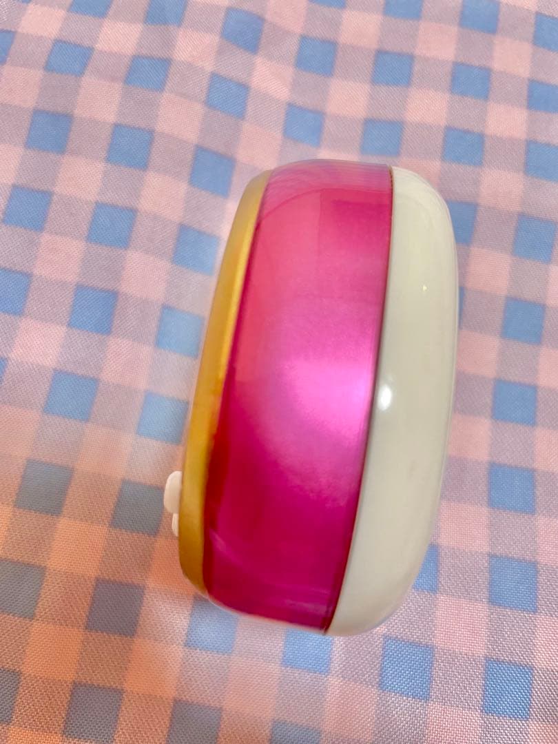 美品！レア　たまごっち4U ピンク