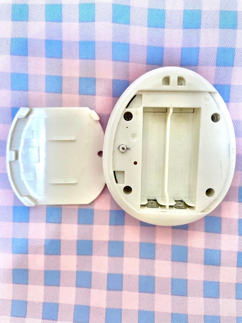 美品！レア　たまごっち4U ピンク