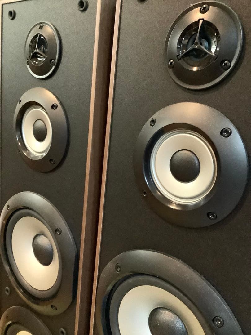 SONY / SS-F6000 スピーカーシステム トールボーイ 4WAY 美品