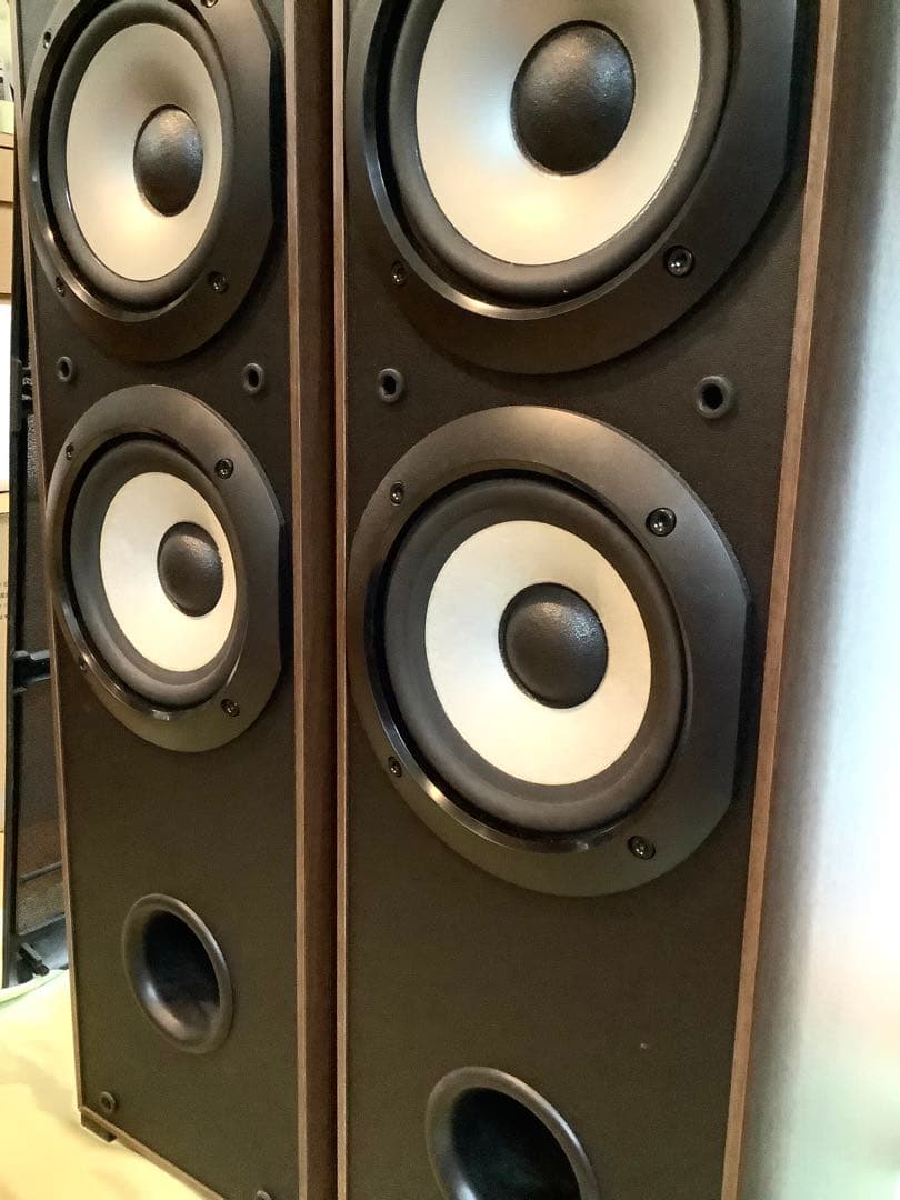 SONY / SS-F6000 スピーカーシステム トールボーイ 4WAY 美品