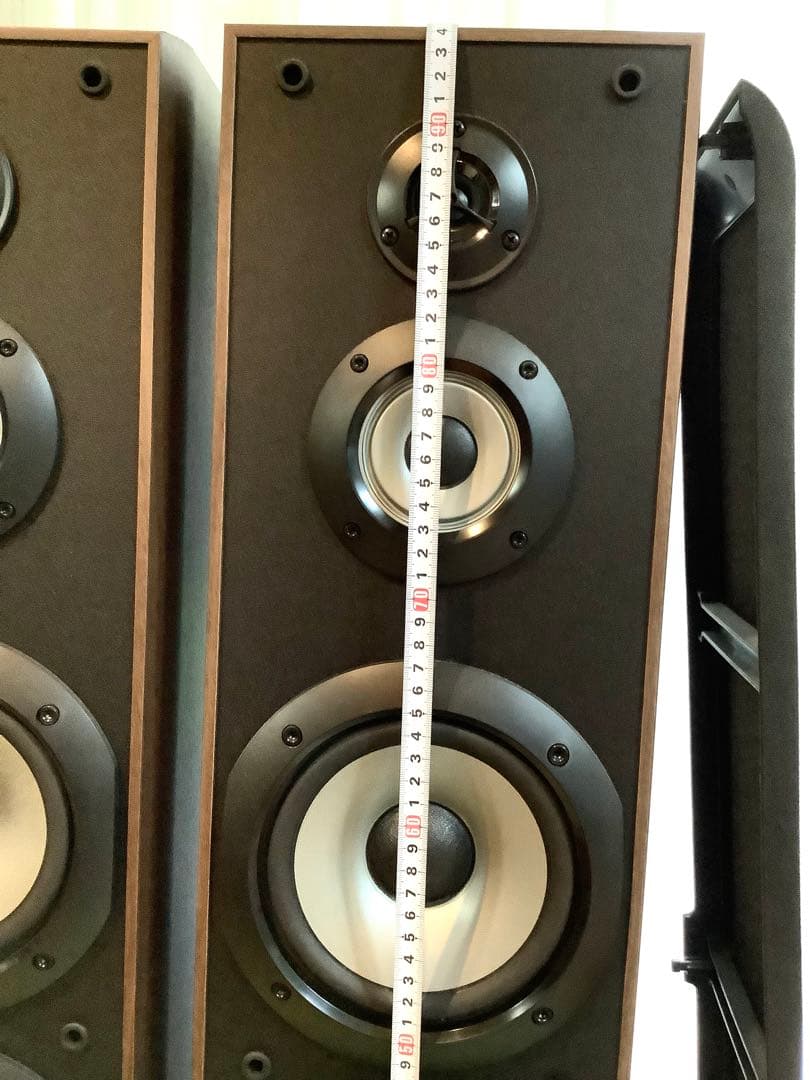 SONY / SS-F6000 スピーカーシステム トールボーイ 4WAY 美品