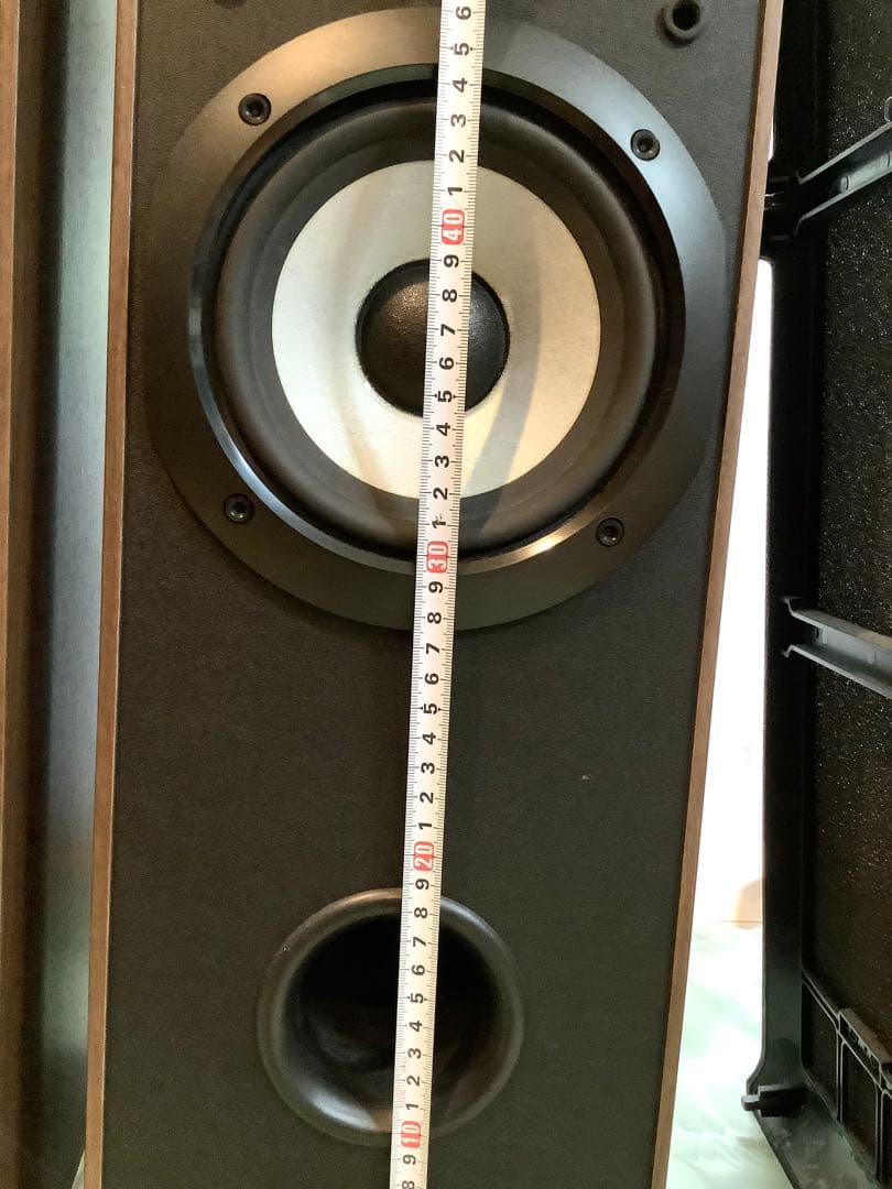 SONY / SS-F6000 スピーカーシステム トールボーイ 4WAY 美品