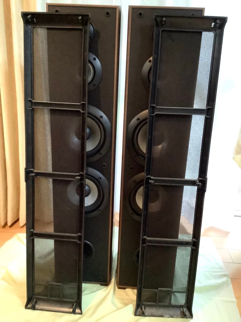 SONY / SS-F6000 スピーカーシステム トールボーイ 4WAY 美品