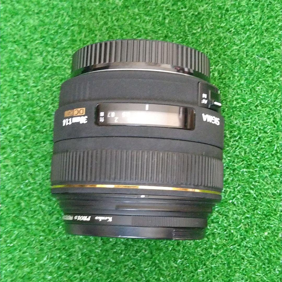 その他 SIGMA 30mm 1:1.4 DC HSM