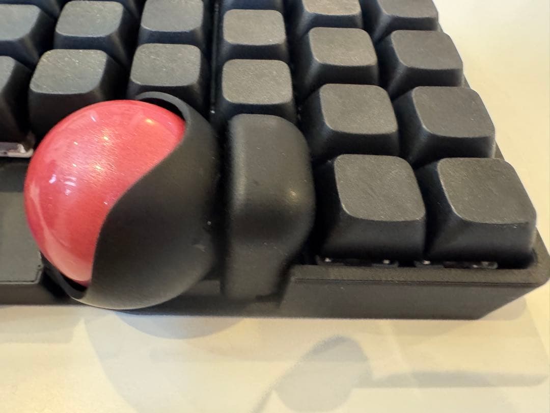 minonnn【新品】keyball61 完成品