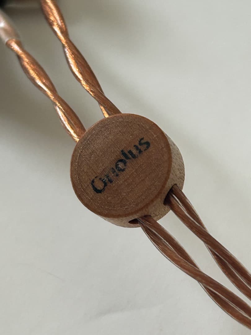 【高級イヤホン】Oriolus Forsteni【レア】