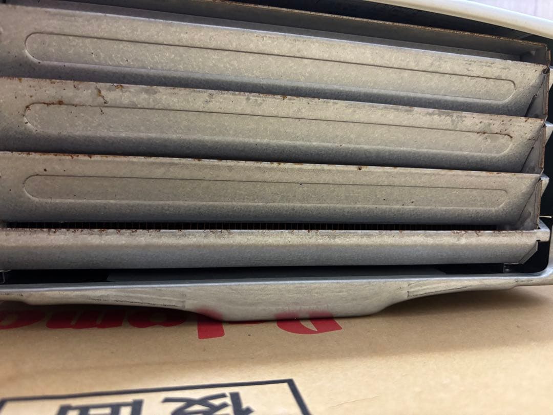 ノーリツ　瞬間湯沸かし器　給湯器　GQ-531MW　2020年6月　都市ガス