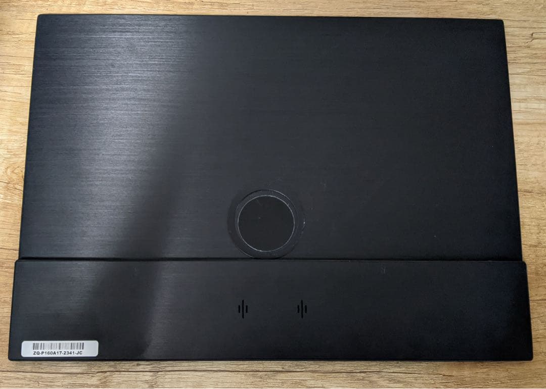 CNBANAN モバイルモニター 16インチ 2.5K（2520×1680）