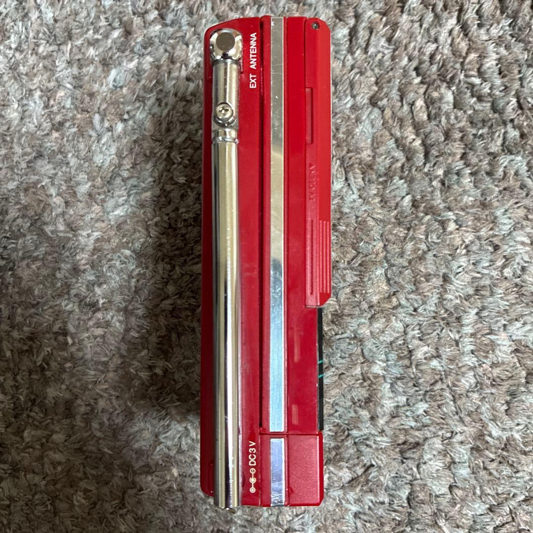 SHARP シャープ JC-TV10 動作未確認品