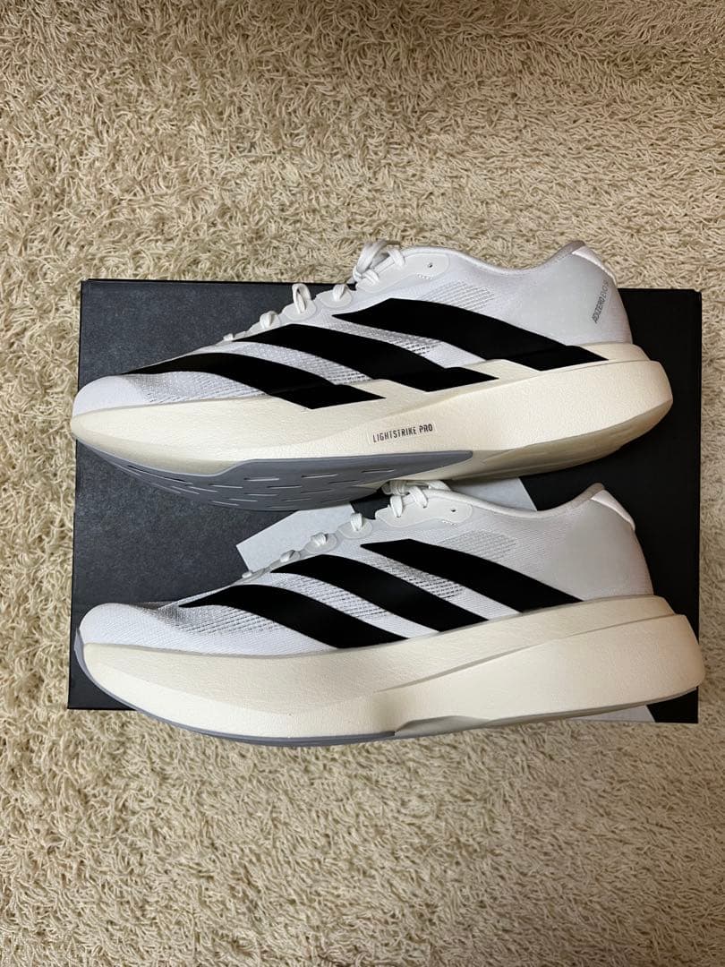 【新品】アディゼロEVO SL M 28.0cm