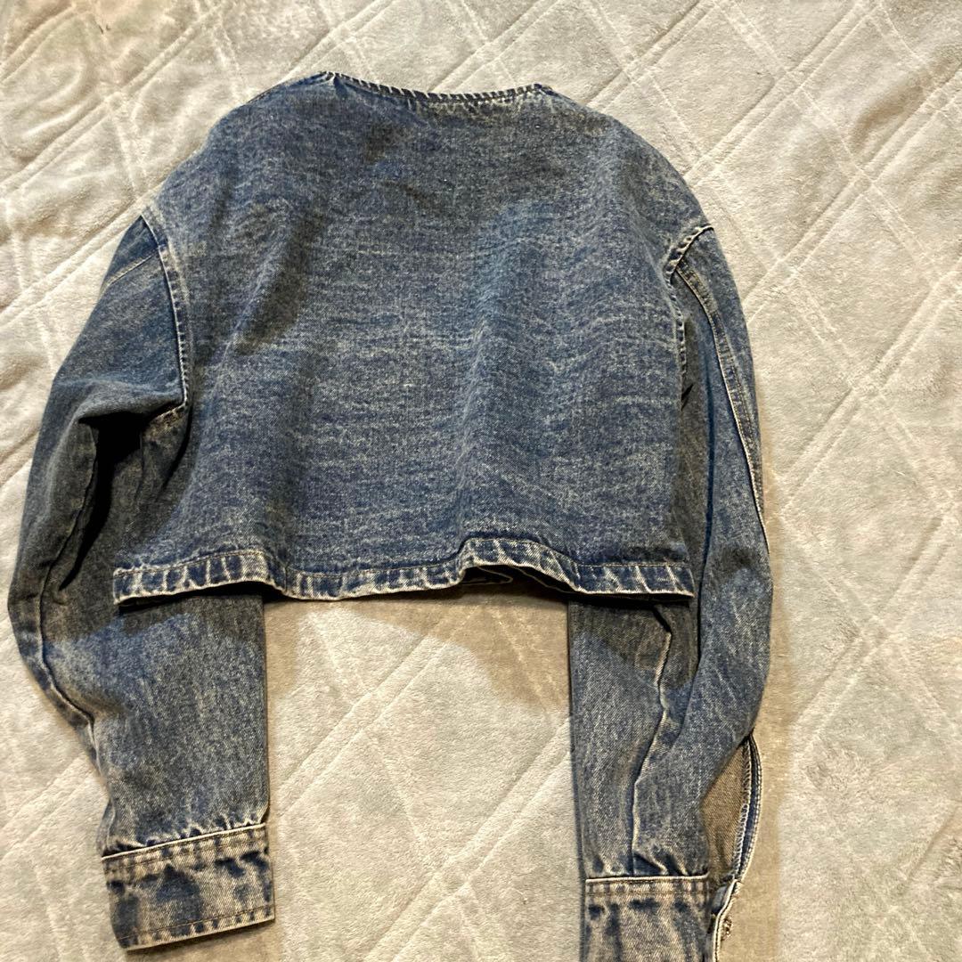 PRADAデニムジャケット