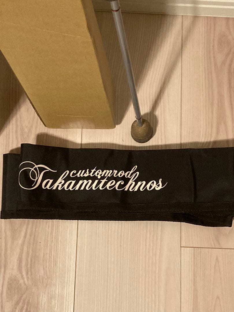 タカミテクノス×アンバージャック レネゲード No.6