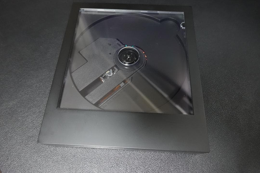 km5 / Instant Disk Audio-CP1 / CDプレイヤー